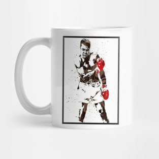 Muhammad Ali Mug